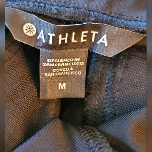 Athleta Delancey Skyline Tight NWT - Picture 6 of 6